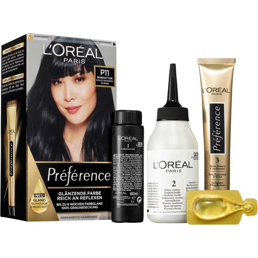 L’Oréal Paris Préférence Colore lucido permanente Novità