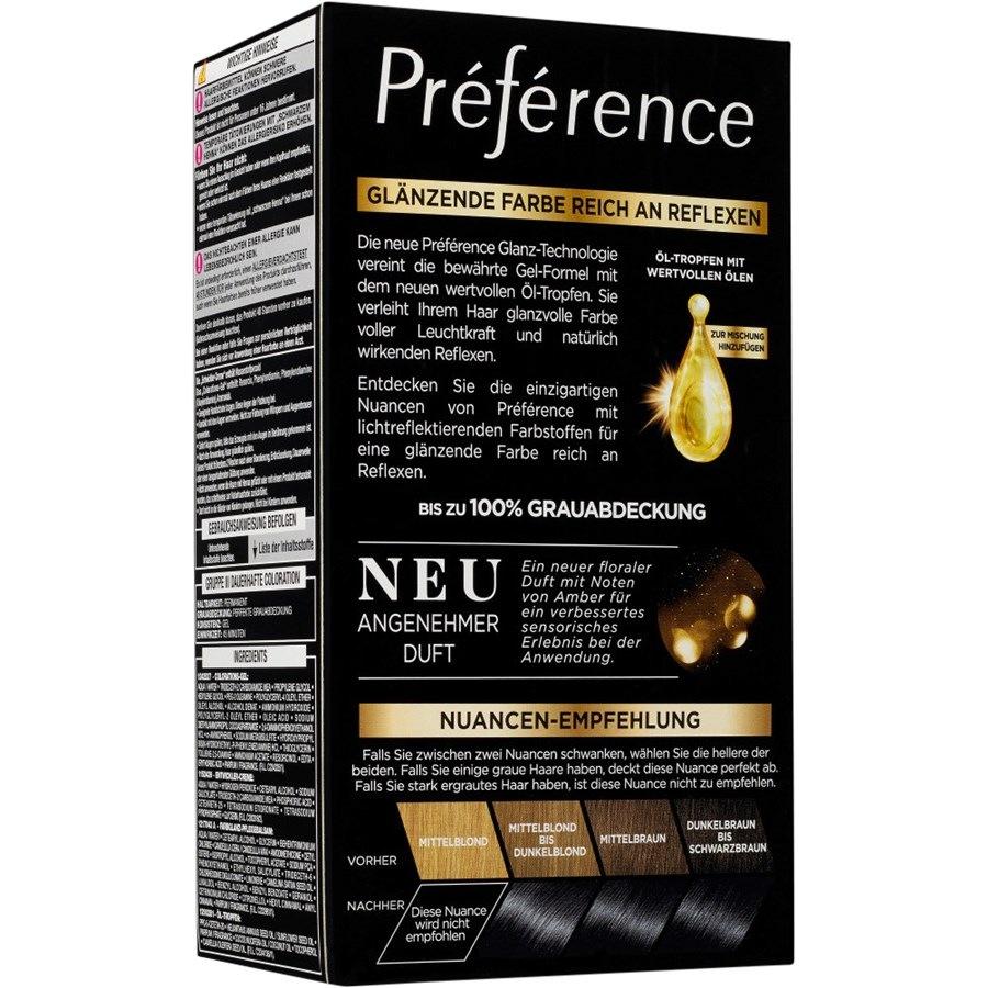 L’Oréal Paris Préférence Colore lucido permanente Novità