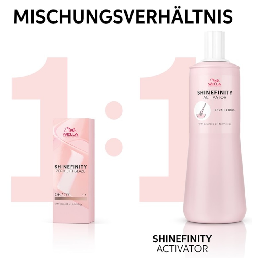Wella Shinefinity Zero Lift Glaze Online
