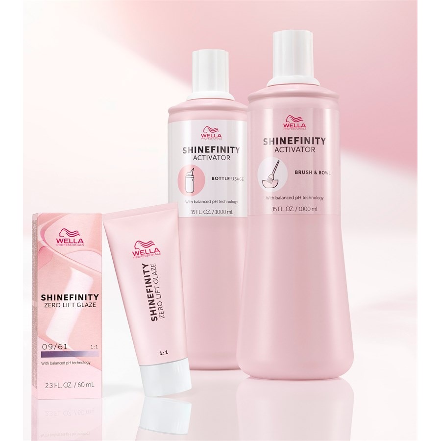 Wella Shinefinity Zero Lift Glaze Online