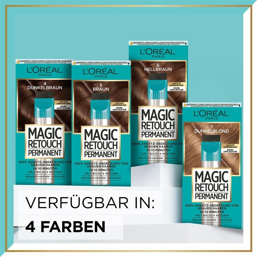 L’Oréal Paris Magic Retouch Copertura permanente dell'attaccatura Offerte