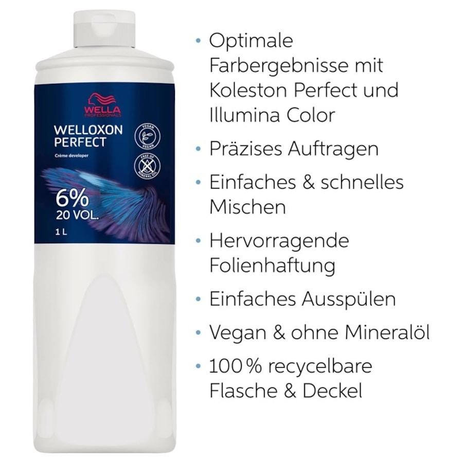 Wella Perossido Welloxon Perfect 6% Hotsell