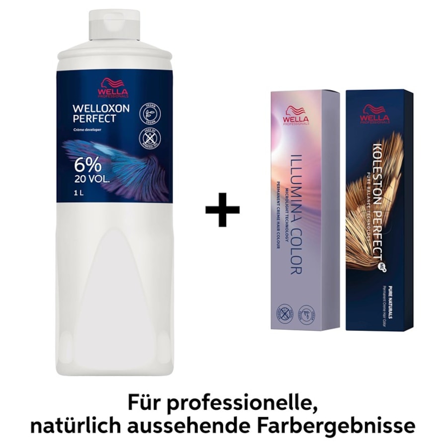 Wella Perossido Welloxon Perfect 6% Hotsell