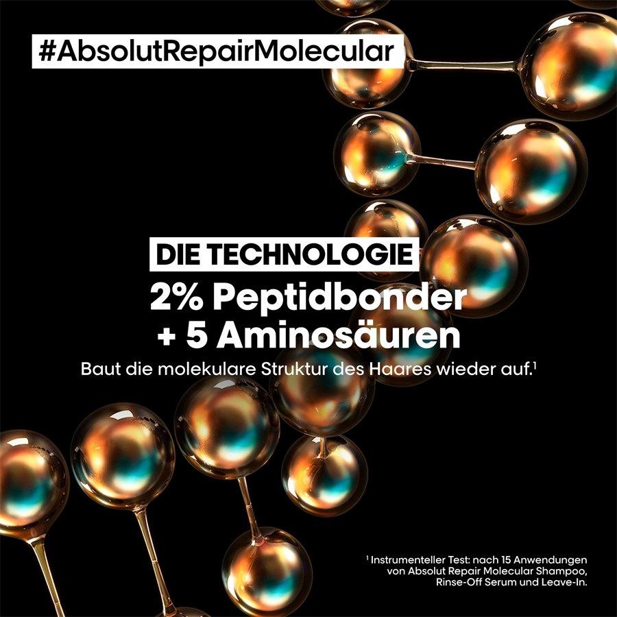 L’Oréal Professionnel Paris Serie Expert Absolut Repair Molecular Rinse-Off Serum Nuovo