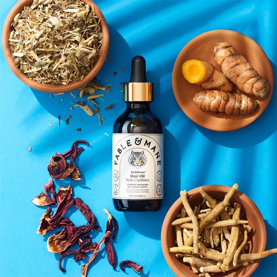Fable & Mane HoliRoots Hair Oil Qualità