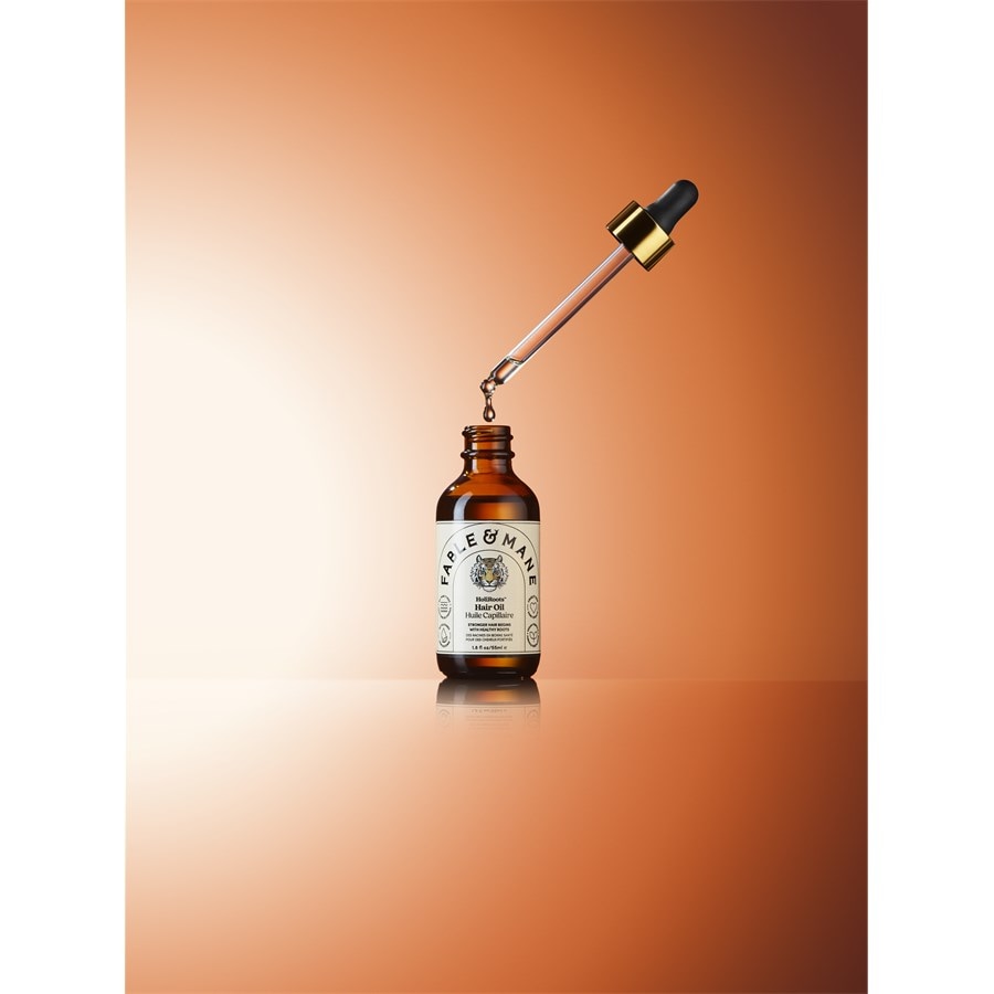 Fable & Mane HoliRoots Hair Oil Qualità