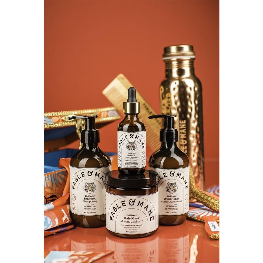 Fable & Mane HoliRoots Hair Oil Qualità