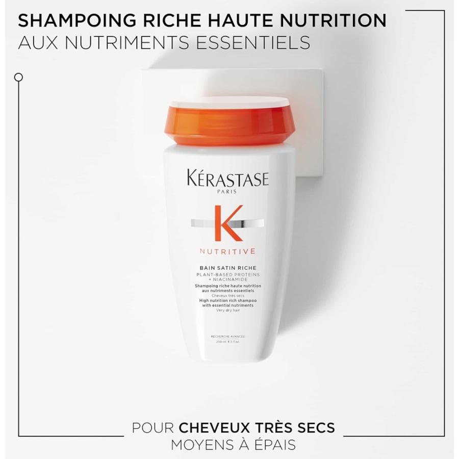 Kérastase Nutritive Bain Riche Spedizione Gratuita