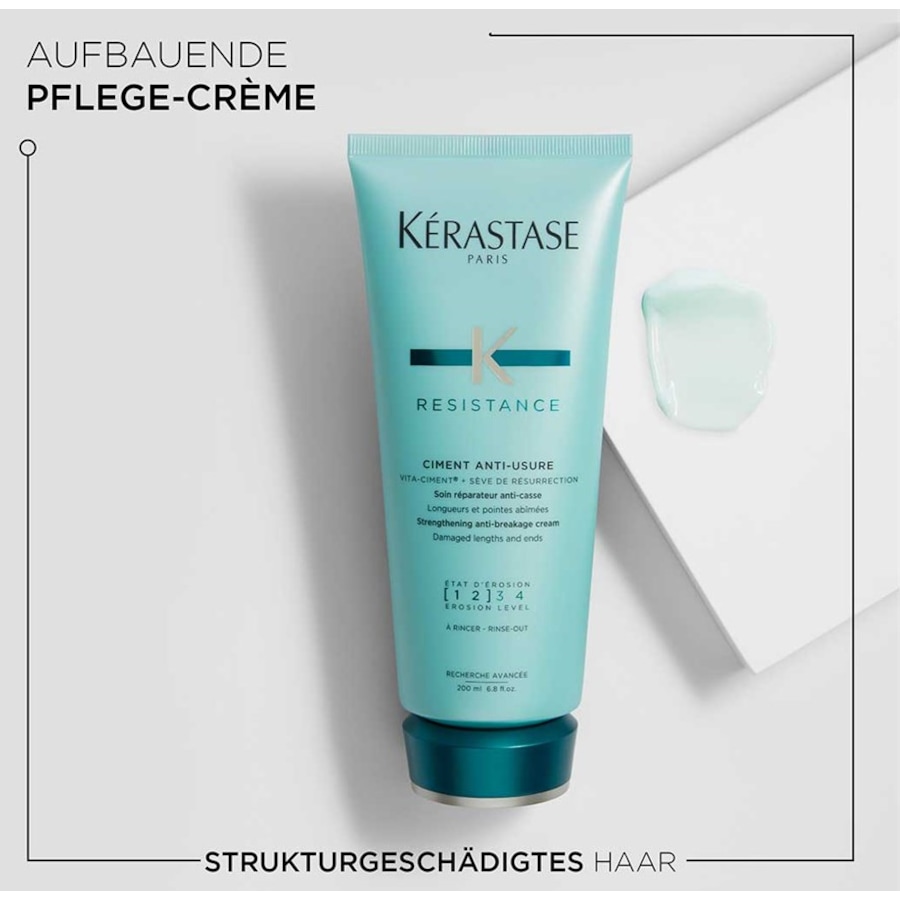 Kérastase Résistance Ciment Anti-Usure Pezzi Unici