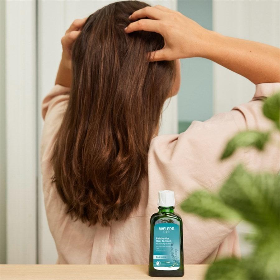Weleda Trattamento dei capelli Per i capelli diradati Revitalising Hair Tonic Soddisfazione Garantita