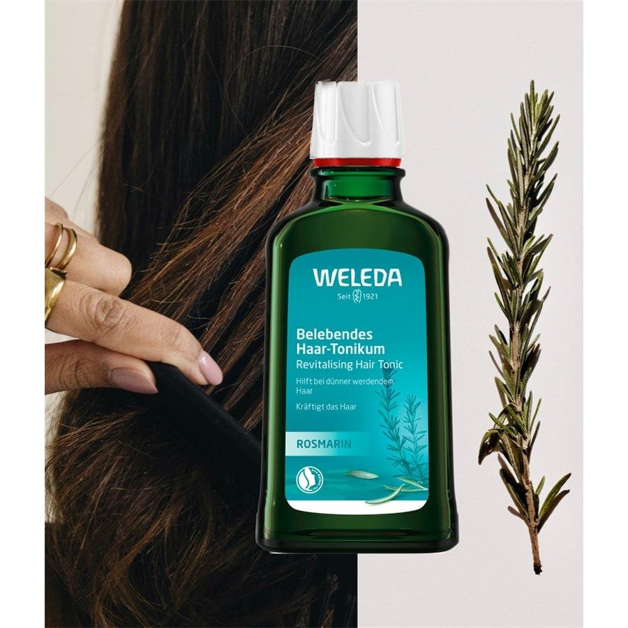 Weleda Trattamento dei capelli Per i capelli diradati Revitalising Hair Tonic Soddisfazione Garantita