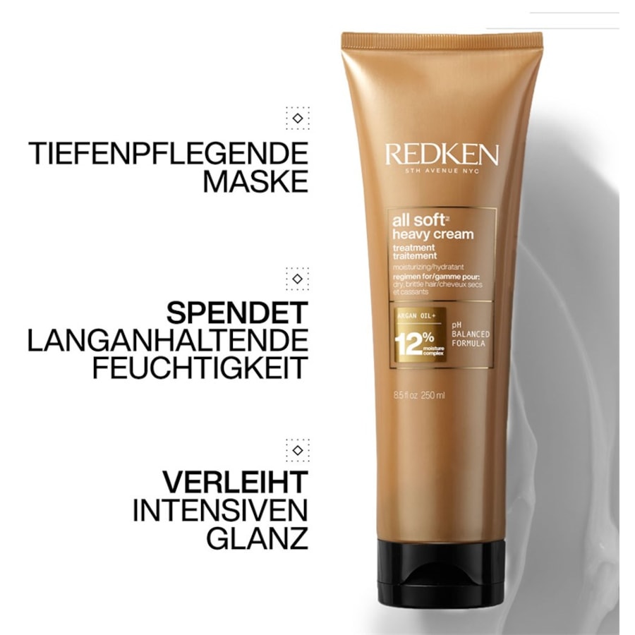Redken All Soft Heavy Cream Consegna Veloce