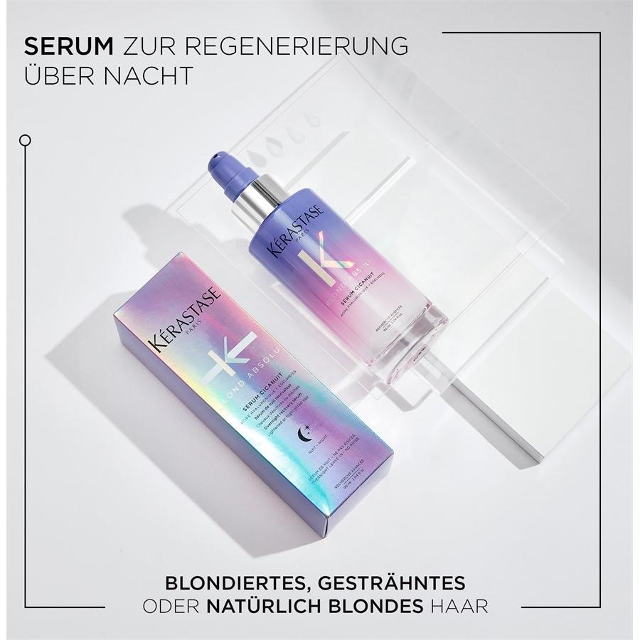 Kérastase Blond Absolu Sérum Cicanuit Promozione Limitata