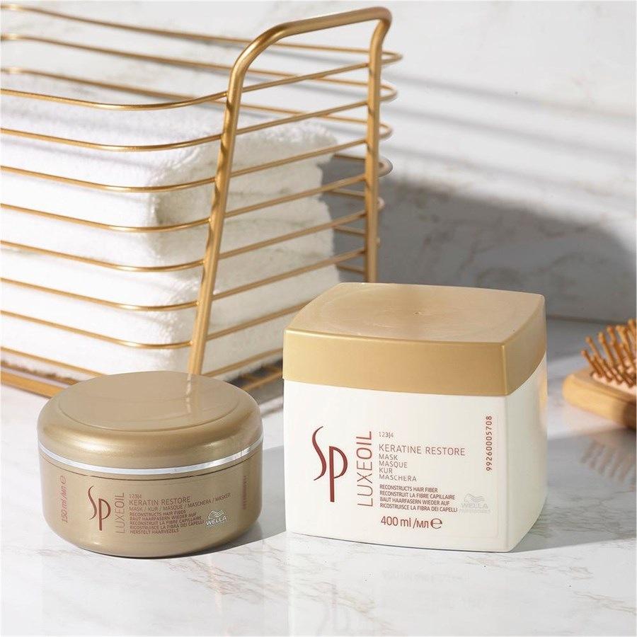 Wella Luxe Oil Keratin Restore Mask Prezzo Ridotto