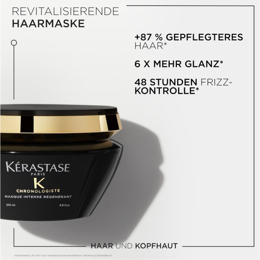 Kérastase Chronologiste Masque Intense Régénérant Novità