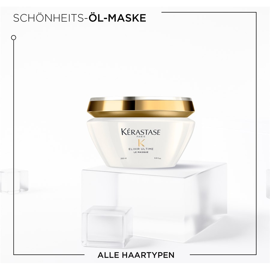 Kérastase Elixir Ultime Le Masque Vendita Economica