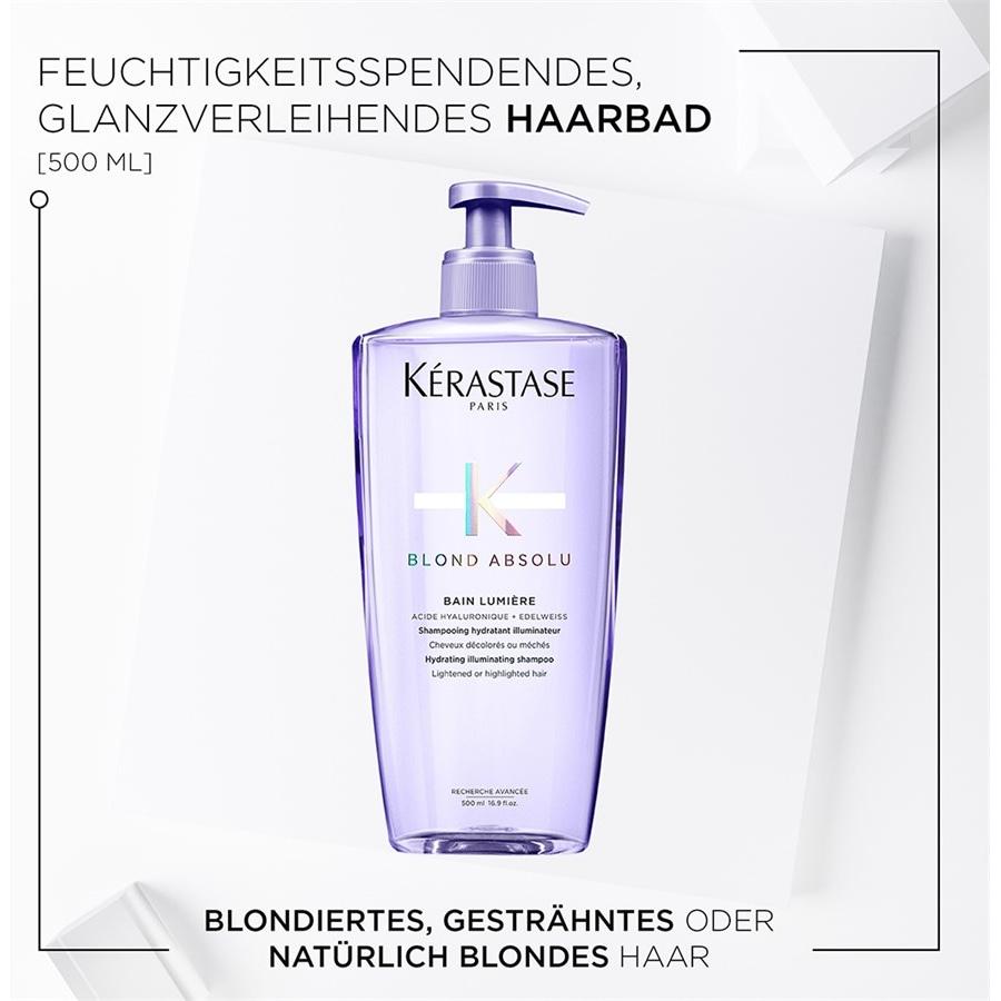 Kérastase Blond Absolu Bain Lumière Nuova