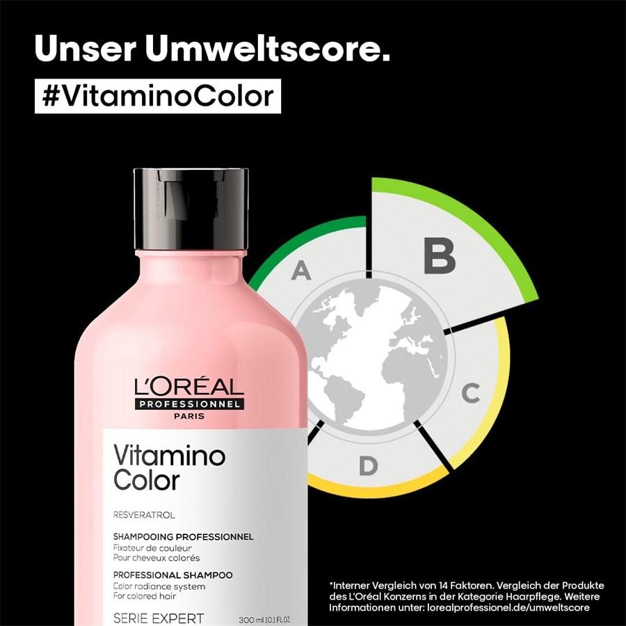 L’Oréal Professionnel Paris Serie Expert Vitamino Color Resveratrol Shampoo Italy