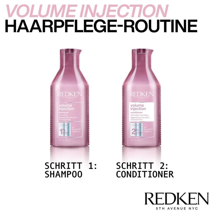 Redken Volume Injection Shampoo 2025