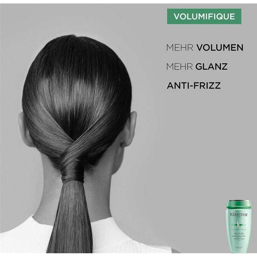 Kérastase Résistance Shampoo bagno volumizzante Qualità