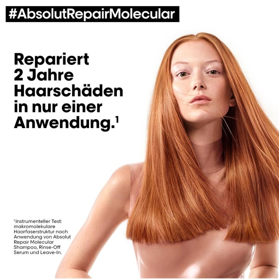 L’Oréal Professionnel Paris Serie Expert Absolut Repair Molecular Shampoo Fino al 55% di sconto