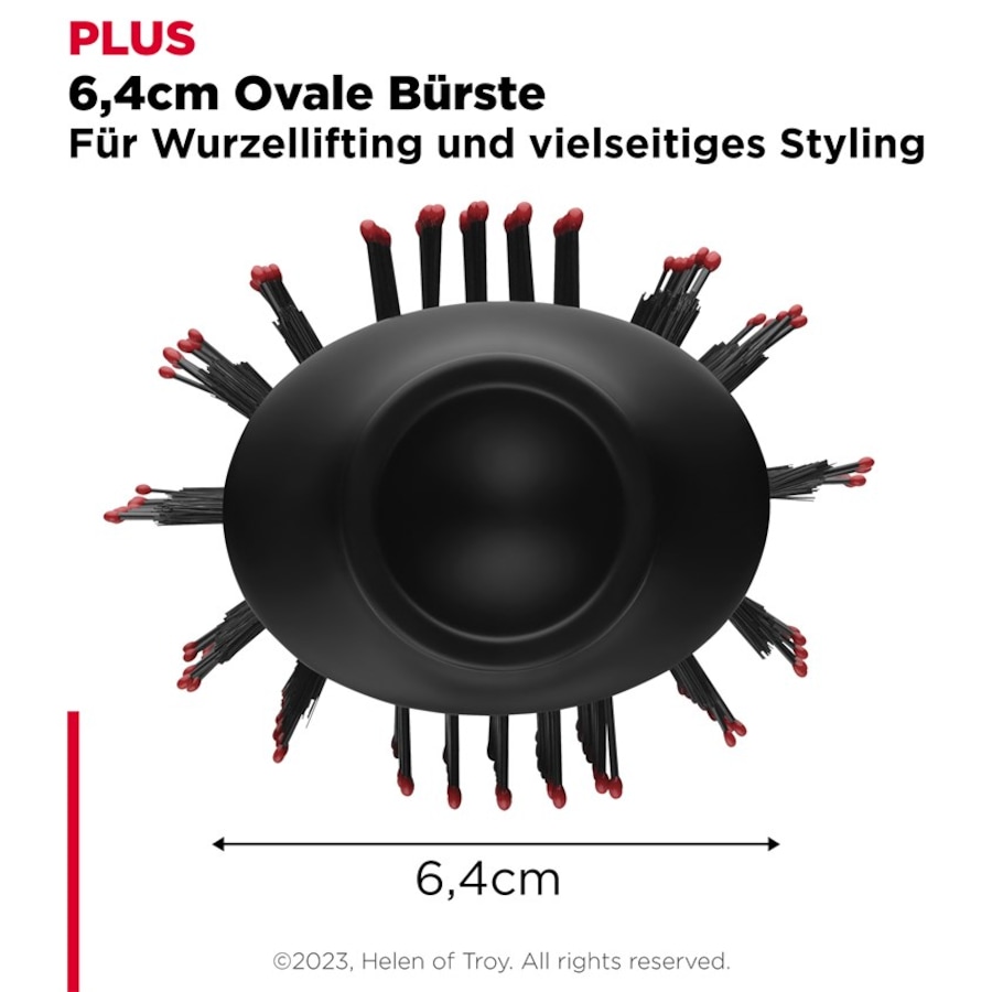 Revlon Dryers Oval Brush Dryer & Volumiser One-Step Volumiser Plus Black Friday Prezzi