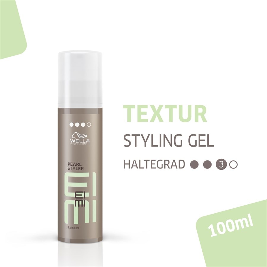 Wella Texture Gel per acconciature Pearl Styler Vendite Flash