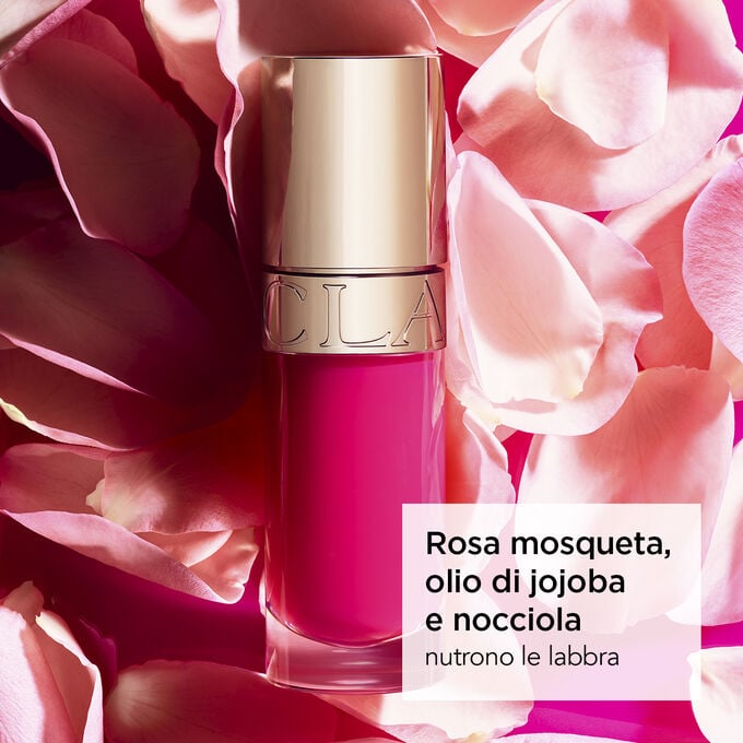 ﻿Clarins Lip Comfort Oil Power of Colours Acquista Ora