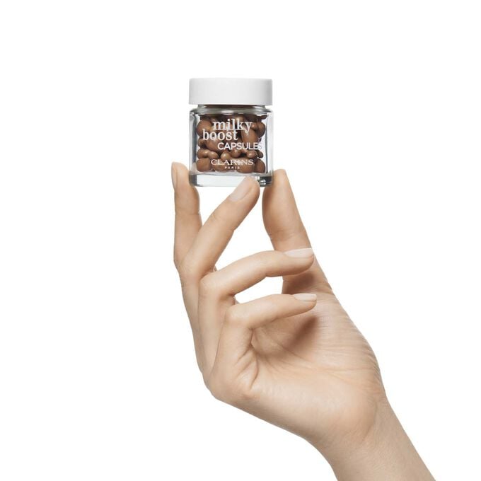 Clarins Milky Boost Capsules Affare Del Giorno
