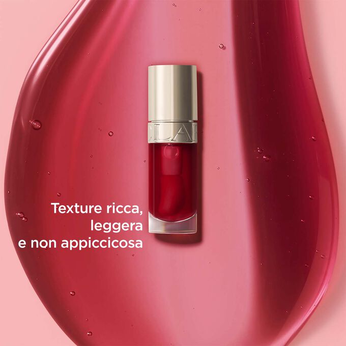 Clarins Lip Comfort Oil Novità