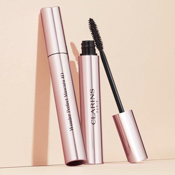 Clarins Mascara Wonder Perfect 4D Presa
