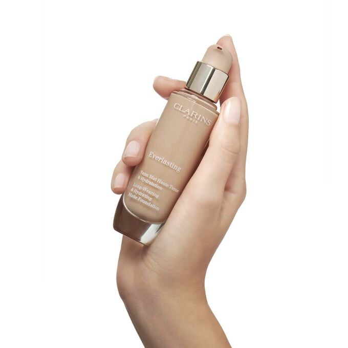 Clarins Fondotinta Everlasting Sconto