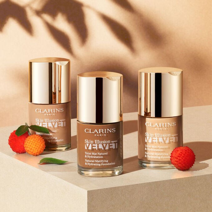 Clarins Skin Illusion Velvet Economico