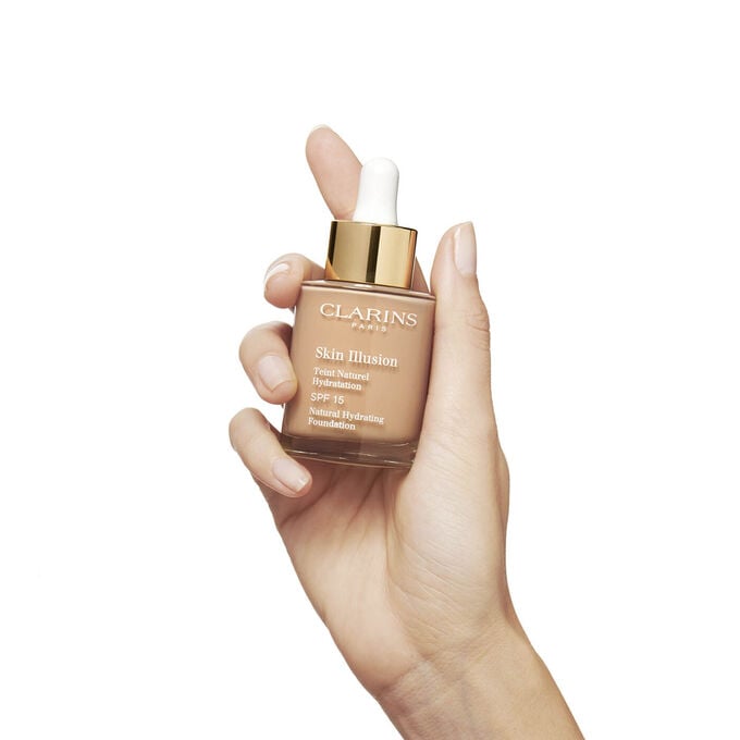 Clarins Skin Illusion Online