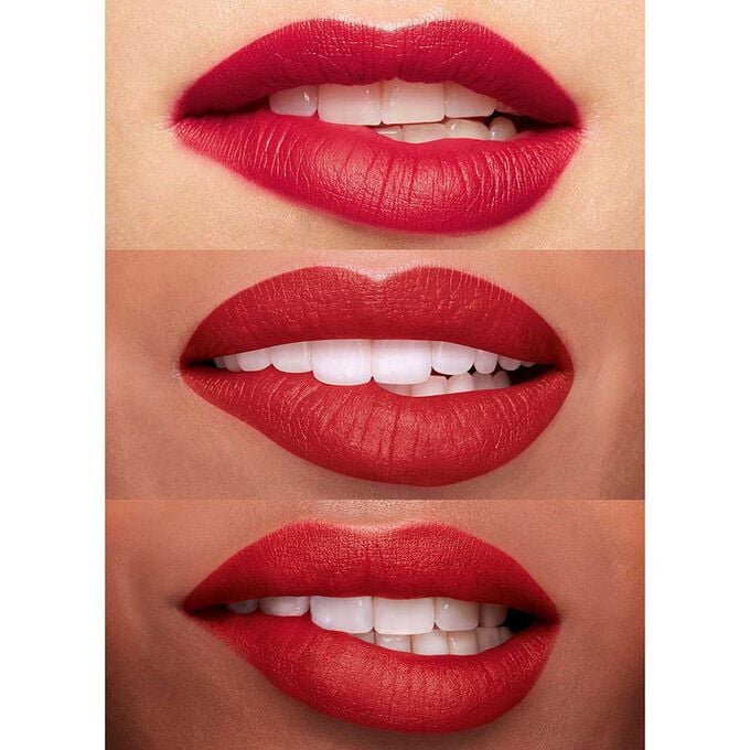 Clarins Joli Rouge Velvet mat Moda