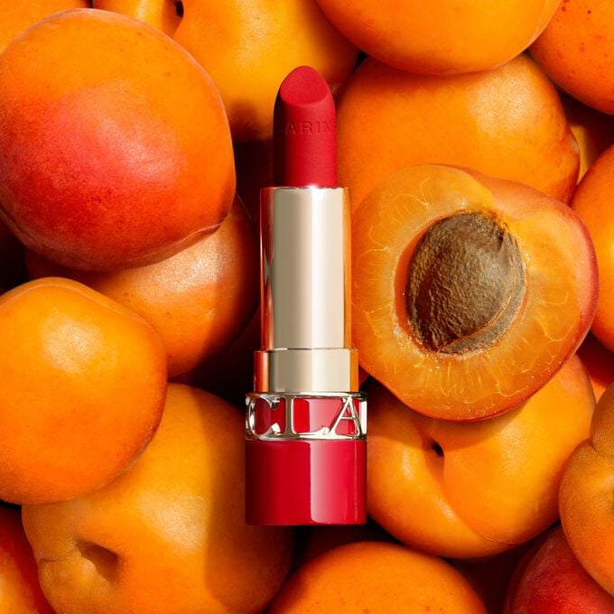 Clarins Joli Rouge Velvet mat Moda