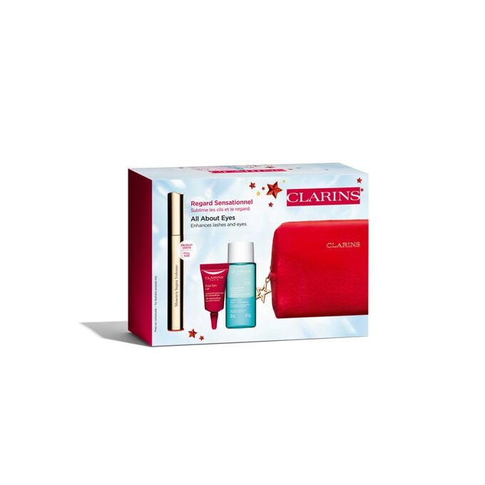 Clarins Sguardo sensazionale Italy