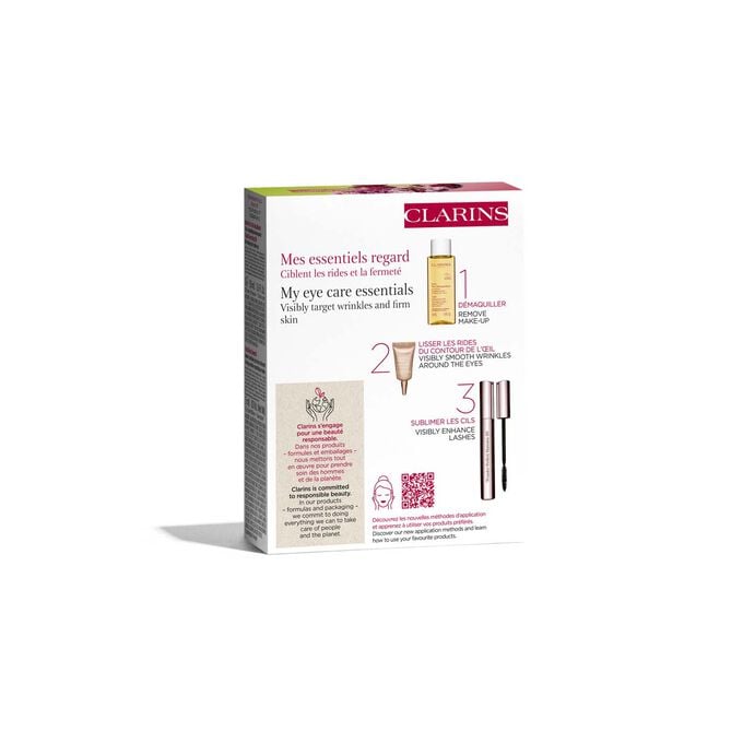 Clarins Sguardo in 4D Italia