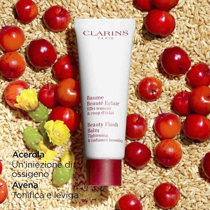 Clarins Baume Beauté Eclair Promozione
