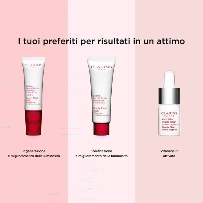 Clarins Baume Beauté Eclair Promozione