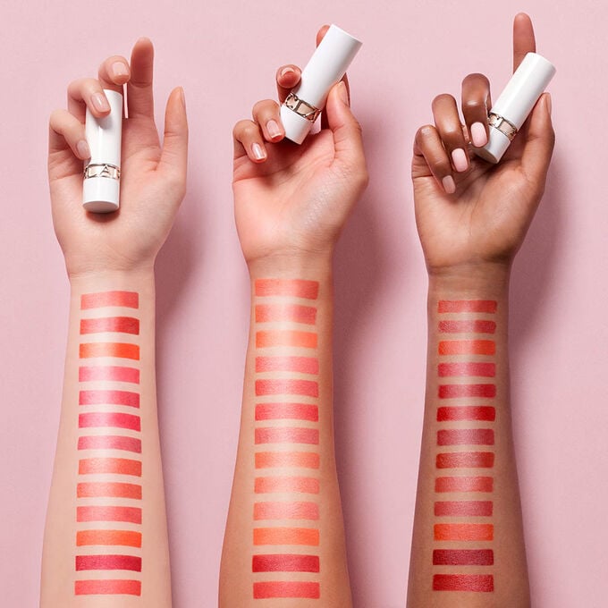 Clarins Joli Rouge Shine La ricarica Soddisfazione Garantita