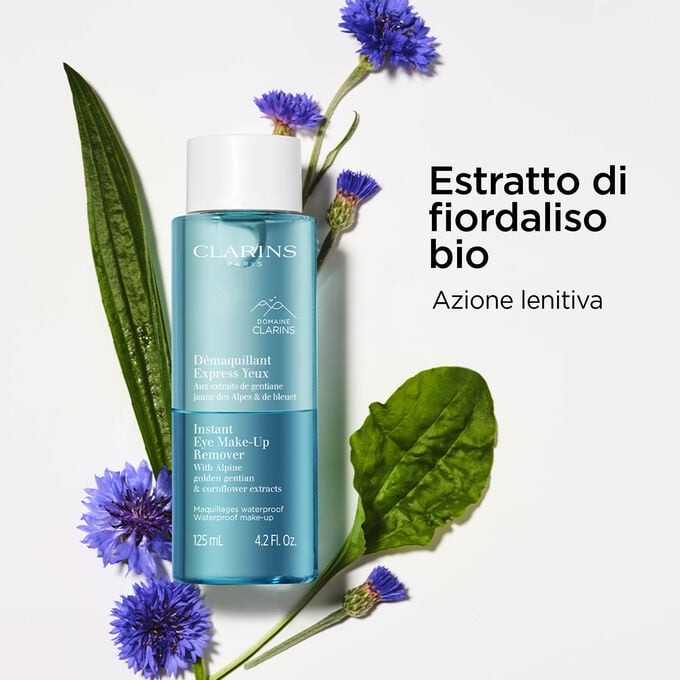 Clarins Struccante Occhi Express Promozione Limitata