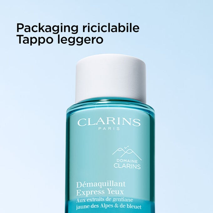 Clarins Struccante Occhi Express Promozione Limitata