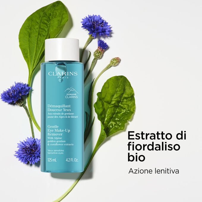 Clarins Struccante Occhi Delicato Novità