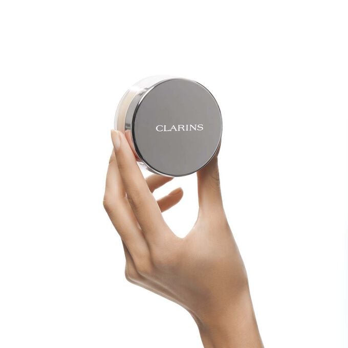 Clarins Ever Matte Loose Powder Sconto