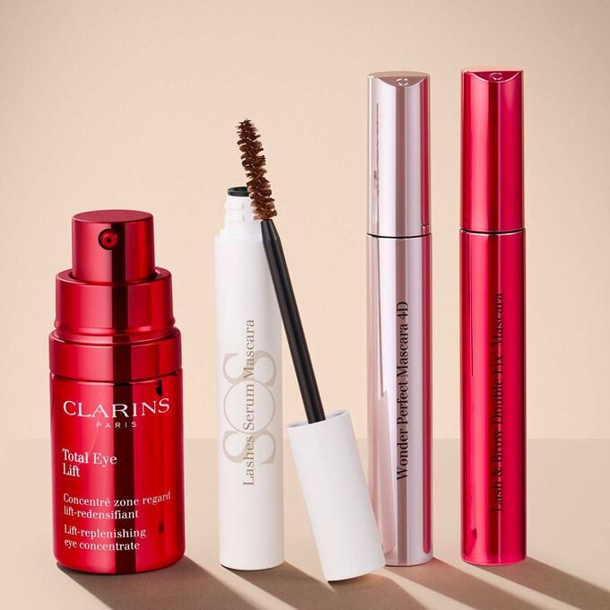 Clarins Siero rivitalizzante ciglia In Vendita