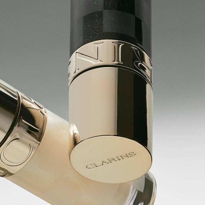 Clarins Lip Comfort Oil Black & White Saldi