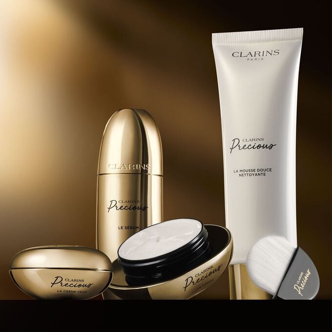 Clarins La Mousse Douce Nettoyante Saldi