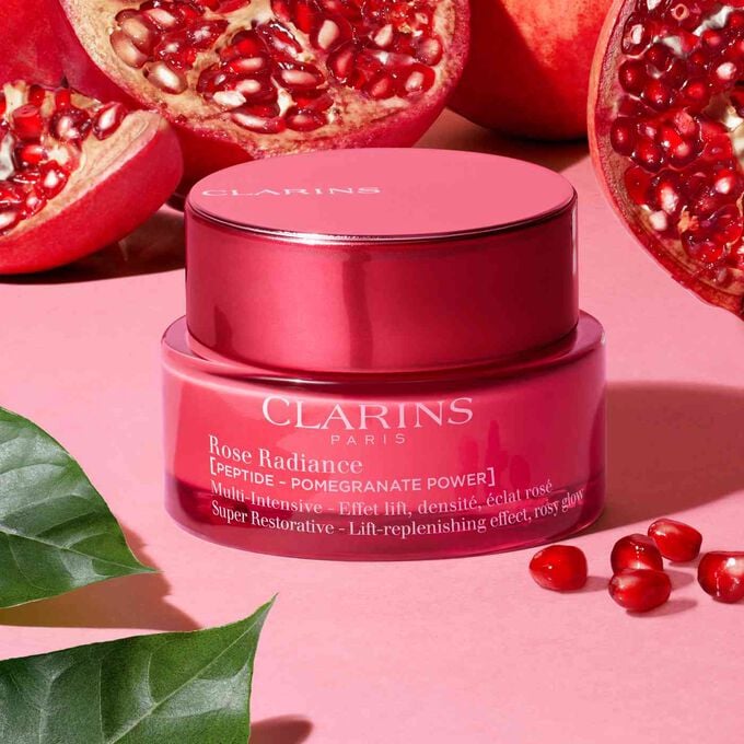 Clarins Rose Radiance Multi-Intensive Saldi Di Fabbrica