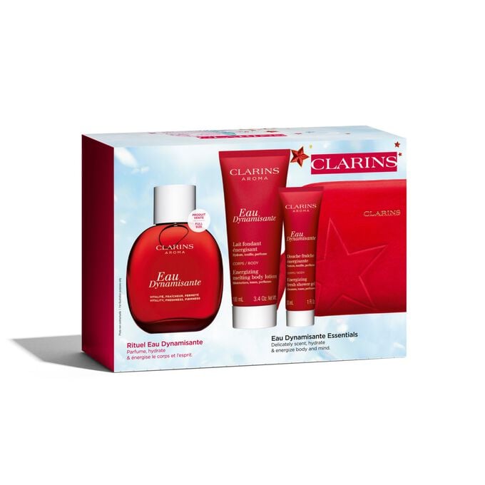 Clarins Rituale Eau Dynamisante Vendite Flash